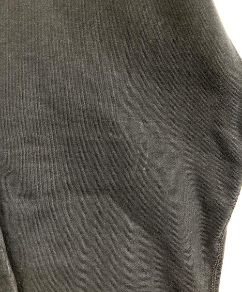 NIKE（ナイキ）NIKE (ナイキ) stussy (ステューシー) NRG WASHED HOODIE ブラック サイズ:XLの古着・服飾アイテム