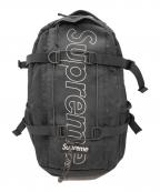 SUPREMEシュプリーム）の古着「リュック」｜ブラック