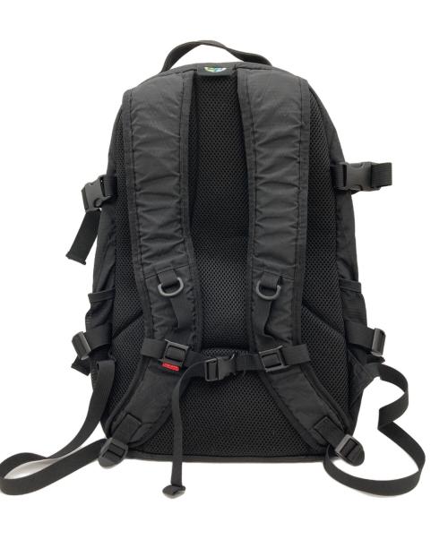 SUPREME（シュプリーム）SUPREME (シュプリーム) リュック ブラックの古着・服飾アイテム
