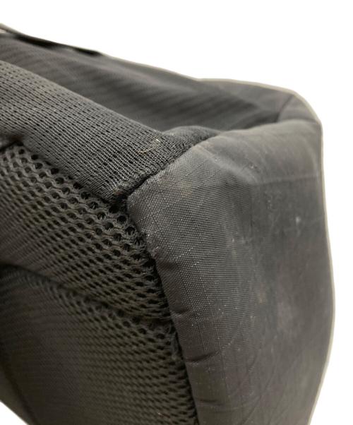 SUPREME（シュプリーム）SUPREME (シュプリーム) リュック ブラックの古着・服飾アイテム