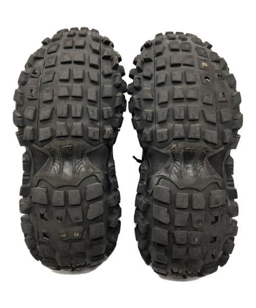 BALENCIAGA（バレンシアガ）BALENCIAGA (バレンシアガ) バウンサー スニーカ- ブラック サイズ:42の古着・服飾アイテム