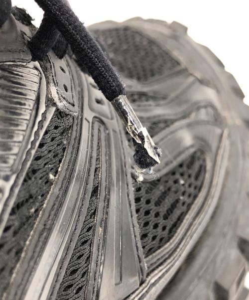 BALENCIAGA（バレンシアガ）BALENCIAGA (バレンシアガ) バウンサー スニーカ- ブラック サイズ:42の古着・服飾アイテム