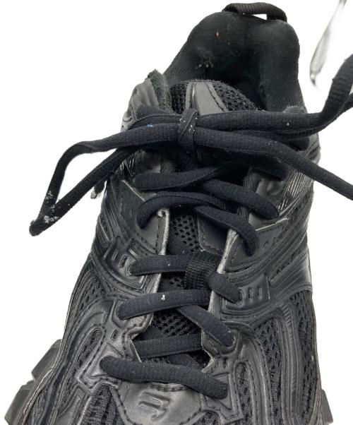 BALENCIAGA（バレンシアガ）BALENCIAGA (バレンシアガ) バウンサー スニーカ- ブラック サイズ:42の古着・服飾アイテム