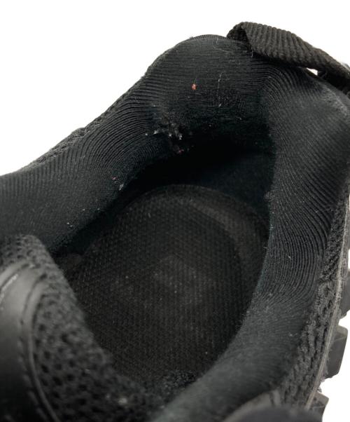 BALENCIAGA（バレンシアガ）BALENCIAGA (バレンシアガ) バウンサー スニーカ- ブラック サイズ:42の古着・服飾アイテム