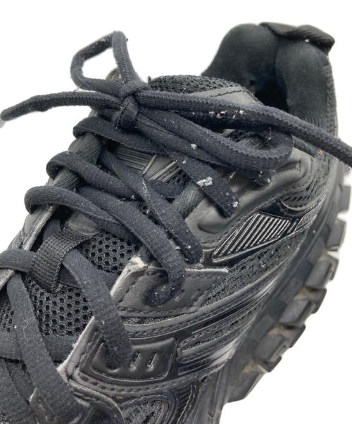 BALENCIAGA（バレンシアガ）BALENCIAGA (バレンシアガ) バウンサー スニーカ- ブラック サイズ:42の古着・服飾アイテム