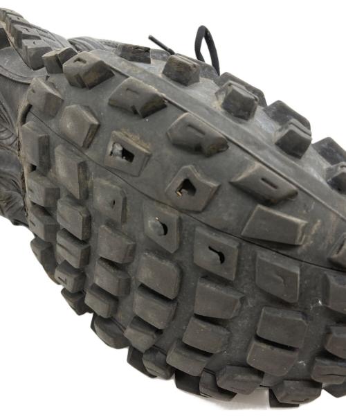 BALENCIAGA（バレンシアガ）BALENCIAGA (バレンシアガ) バウンサー スニーカ- ブラック サイズ:42の古着・服飾アイテム