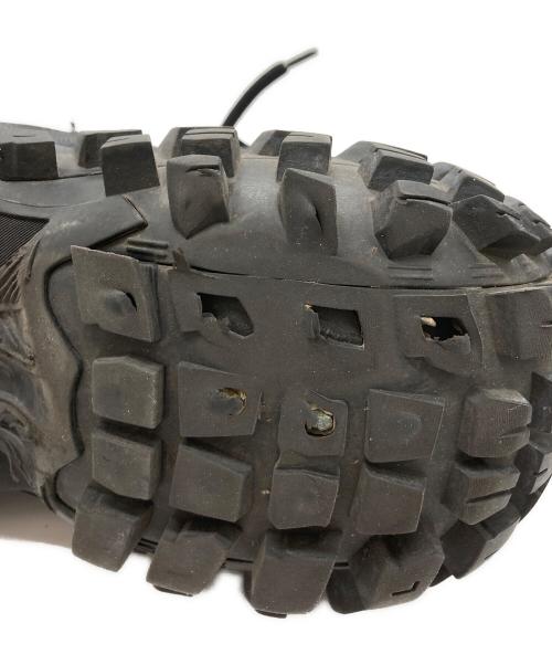 BALENCIAGA（バレンシアガ）BALENCIAGA (バレンシアガ) バウンサー スニーカ- ブラック サイズ:42の古着・服飾アイテム