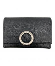 BVLGARI（ブルガリ）の古着「コインケース」｜ブラック