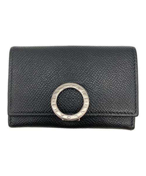 BVLGARI（ブルガリ）BVLGARI (ブルガリ) コインケース ブラックの古着・服飾アイテム
