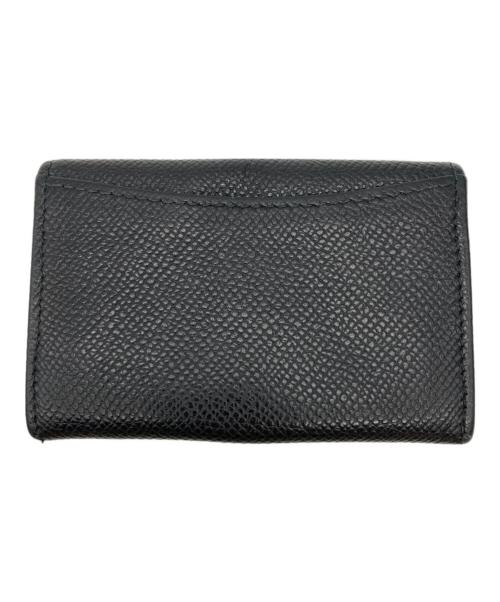 BVLGARI（ブルガリ）BVLGARI (ブルガリ) コインケース ブラックの古着・服飾アイテム