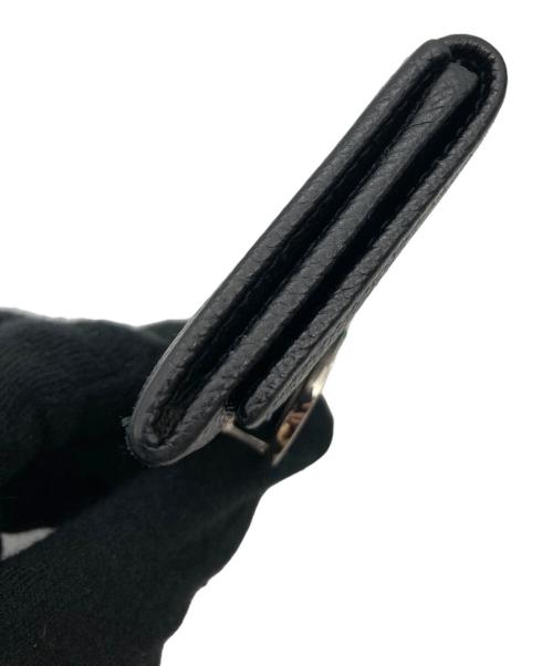 BVLGARI（ブルガリ）BVLGARI (ブルガリ) コインケース ブラックの古着・服飾アイテム