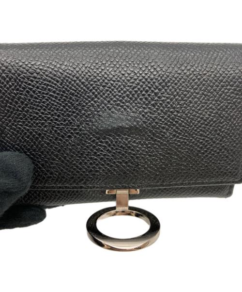 BVLGARI（ブルガリ）BVLGARI (ブルガリ) コインケース ブラックの古着・服飾アイテム