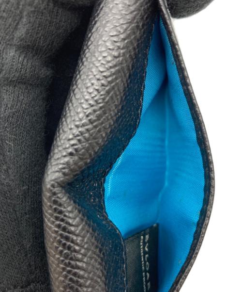 BVLGARI（ブルガリ）BVLGARI (ブルガリ) コインケース ブラックの古着・服飾アイテム