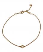 TIFFANY & Co.ティファニー）の古着「バイザヤード ダイヤ 2P ブレスレット」