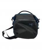 ARC'TERYXアークテリクス）の古着「Arro 8 Shoulder Bag」｜ブルー×ブラック