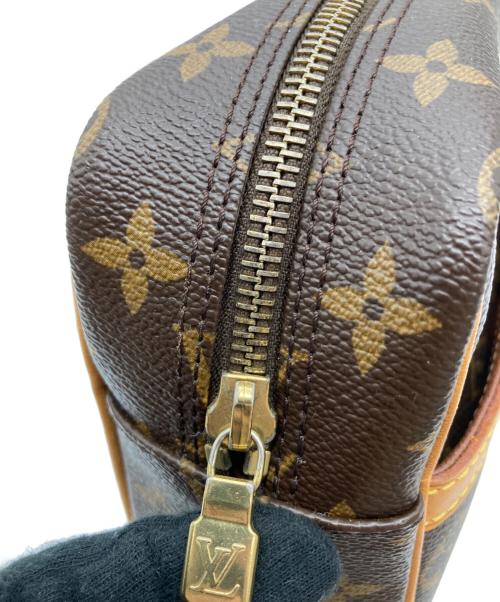 LOUIS VUITTON（ルイ ヴィトン）LOUIS VUITTON (ルイ ヴィトン) トロカデロ27 ブラウンの古着・服飾アイテム