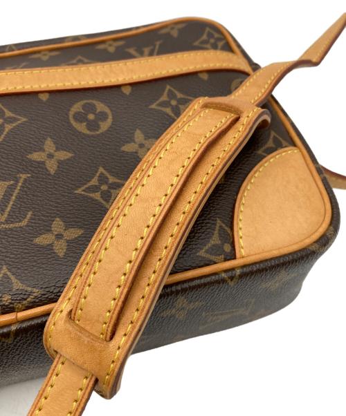 LOUIS VUITTON（ルイ ヴィトン）LOUIS VUITTON (ルイ ヴィトン) トロカデロ27 ブラウンの古着・服飾アイテム