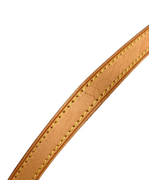 LOUIS VUITTON（ルイ ヴィトン）LOUIS VUITTON (ルイ ヴィトン) トロカデロ27 ブラウンの古着・服飾アイテム