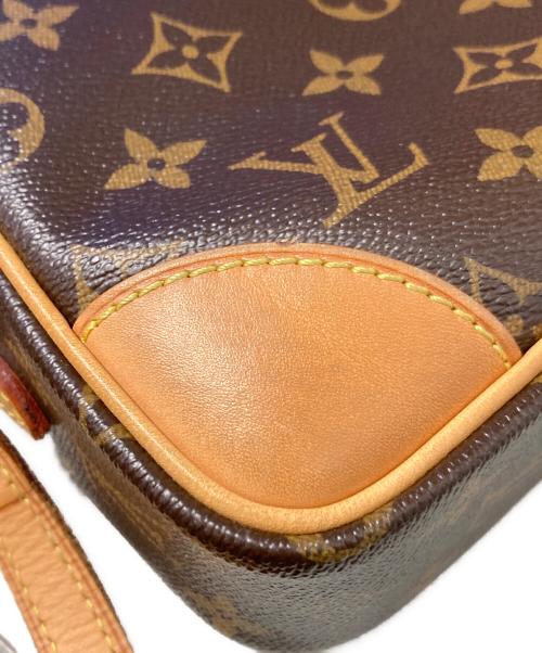 LOUIS VUITTON（ルイ ヴィトン）LOUIS VUITTON (ルイ ヴィトン) トロカデロ27 ブラウンの古着・服飾アイテム