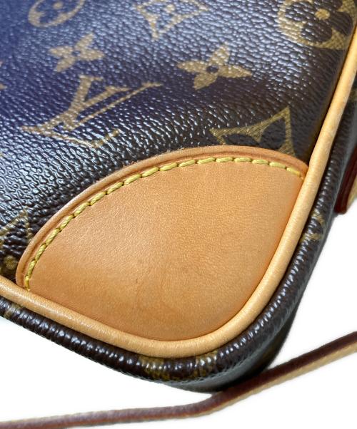 LOUIS VUITTON（ルイ ヴィトン）LOUIS VUITTON (ルイ ヴィトン) トロカデロ27 ブラウンの古着・服飾アイテム