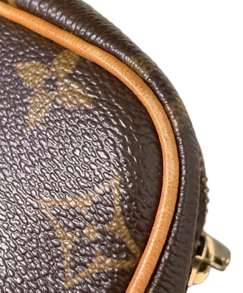 LOUIS VUITTON（ルイ ヴィトン）LOUIS VUITTON (ルイ ヴィトン) トロカデロ27 ブラウンの古着・服飾アイテム