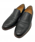 COLE HAANコールハーン）の古着「スリッポンローファー」｜ブラック