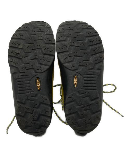 KEEN（キーン）KEEN (キーン) JASPER イエロー サイズ:27.5cmの古着・服飾アイテム