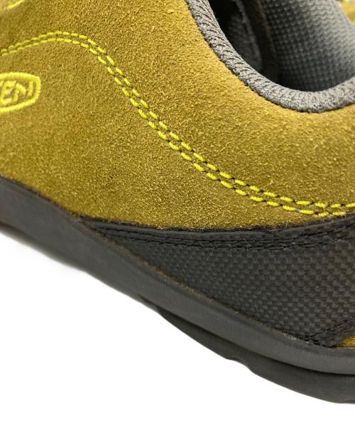 KEEN（キーン）KEEN (キーン) JASPER イエロー サイズ:27.5cmの古着・服飾アイテム