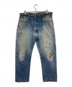 LEVI'Sリーバイス）の古着「505 66前期」｜インディゴ