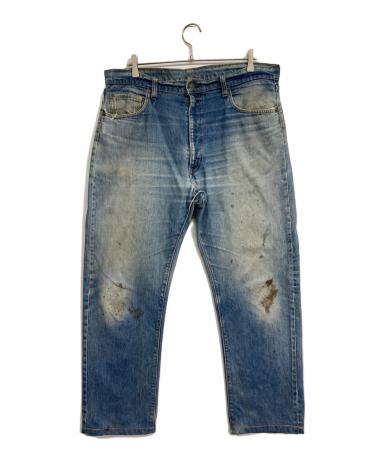 中古・古着通販】LEVI'S (リーバイス) 505 66前期 インディゴ サイズ