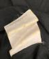 中古・古着 MM6 Maison Margiela (エムエムシックスメゾンマルジェラ) Vネックカットソー ブラック サイズ:S：5000円