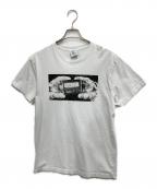 BILLIONAIRE BOYS CLUBビリオネアボーイズクラブ）の古着「BB DISCOVERY SS TEE」｜ホワイト