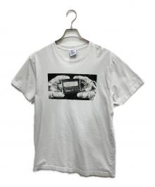 BILLIONAIRE BOYS CLUB（ビリオネアボーイズクラブ）の古着「BB DISCOVERY SS TEE」｜ホワイト