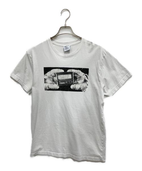 BILLIONAIRE BOYS CLUB（ビリオネアボーイズクラブ）BILLIONAIRE BOYS CLUB (ビリオネアボーイズクラブ) BB DISCOVERY SS TEE ホワイト サイズ:Lの古着・服飾アイテム
