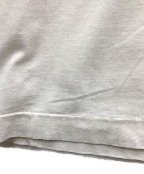 C.P COMPANY（シーピーカンパニー）C.P COMPANY (シーピーカンパニー) タンクトップ ホワイト サイズ:SIZE　4の古着・服飾アイテム