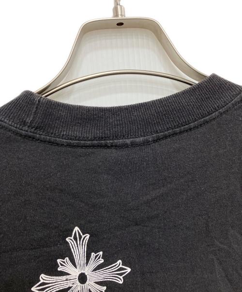 CHROME HEARTS（クロムハーツ）CHROME HEARTS (クロムハーツ) ラスベガス限定 OLD LAS VEGAS S/S Tee/オールドラスベガスTシャツ ブラック サイズ:Sの古着・服飾アイテム