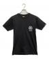 CHROME HEARTS（クロムハーツ）の古着「ラスベガス限定 OLD LAS VEGAS S/S Tee/オールドラスベガスTシャツ」｜ブラック