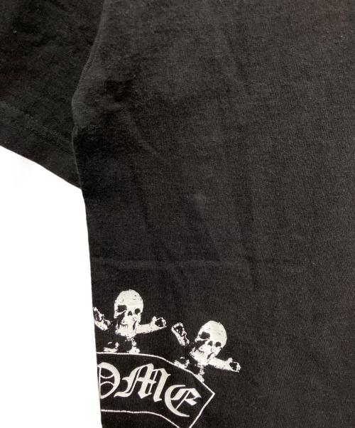 CHROME HEARTS（クロムハーツ）CHROME HEARTS (クロムハーツ) FOTI HARRIS TEETER S/S TEE/フォティ ハリスティーター コラボTシャツ ブラック サイズ:Sの古着・服飾アイテム