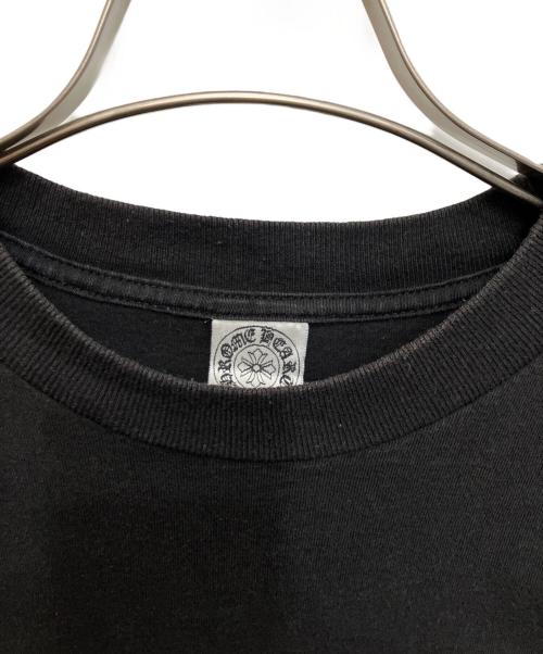 CHROME HEARTS（クロムハーツ）CHROME HEARTS (クロムハーツ) FOTI HARRIS TEETER S/S TEE/フォティ ハリスティーター コラボTシャツ ブラック サイズ:Sの古着・服飾アイテム