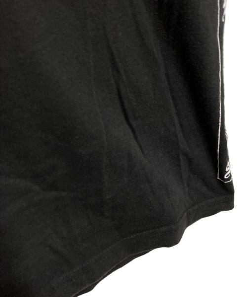 CHROME HEARTS（クロムハーツ）CHROME HEARTS (クロムハーツ) FOTI HARRIS TEETER S/S TEE/フォティ ハリスティーター コラボTシャツ ブラック サイズ:Sの古着・服飾アイテム