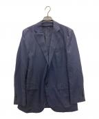 TOMORROW LAND PILGRIMトゥモローランド ピルグリム）の古着「テーラードジャケット」｜ネイビー