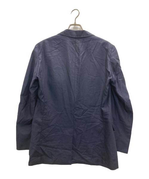 TOMORROW LAND PILGRIM（トゥモローランド ピルグリム）TOMORROW LAND PILGRIM (トゥモローランド ピルグリム) テーラードジャケット ネイビー サイズ:48の古着・服飾アイテム