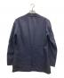 TOMORROW LAND PILGRIM (トゥモローランド ピルグリム) テーラードジャケット ネイビー サイズ:48：8000円