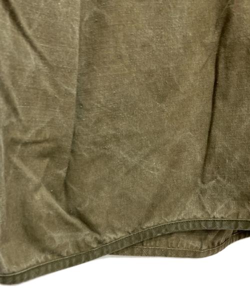 NEAT（ニート）NEAT (ニート) テントクロスグルカショーツ グリーン サイズ:Mの古着・服飾アイテム