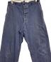 COMOLI (コモリ) DENIM OVER PANTS ブルー サイズ:2：13000円