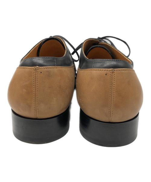 forme（フォルメ）forme (フォルメ) Lim balmoral palin toe shoes ブラック サイズ:6の古着・服飾アイテム