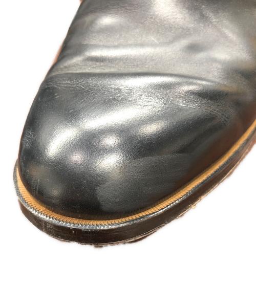 forme（フォルメ）forme (フォルメ) Lim balmoral palin toe shoes ブラック サイズ:6の古着・服飾アイテム