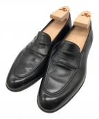 le yucca'sレ・ユッカス）の古着「ペニーローファー」｜ブラック