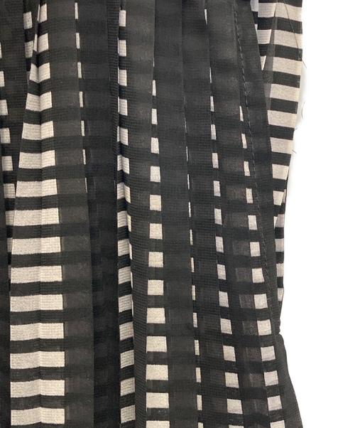 SPECCHIO（スペッチオ）SPECCHIO (スペッチオ) ノースリーブワンピース ブラック サイズ:40の古着・服飾アイテム