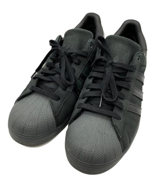 adidas Originals（アディダスオリジナル）adidas Originals (アディダスオリジナル) スーパースター ゴアテックス ブラック サイズ:26.5ｃｍの古着・服飾アイテム